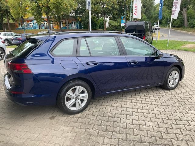 Volkswagen Golf VIII Variant 2.0 TDI Life LED NAVI ALU, миниатюра 6
