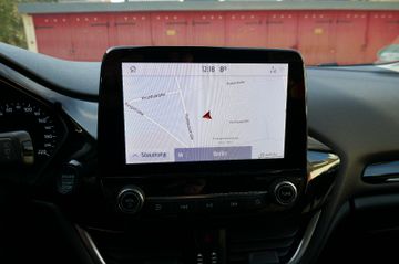 Fahrzeugabbildung Ford Fiesta Titanium X