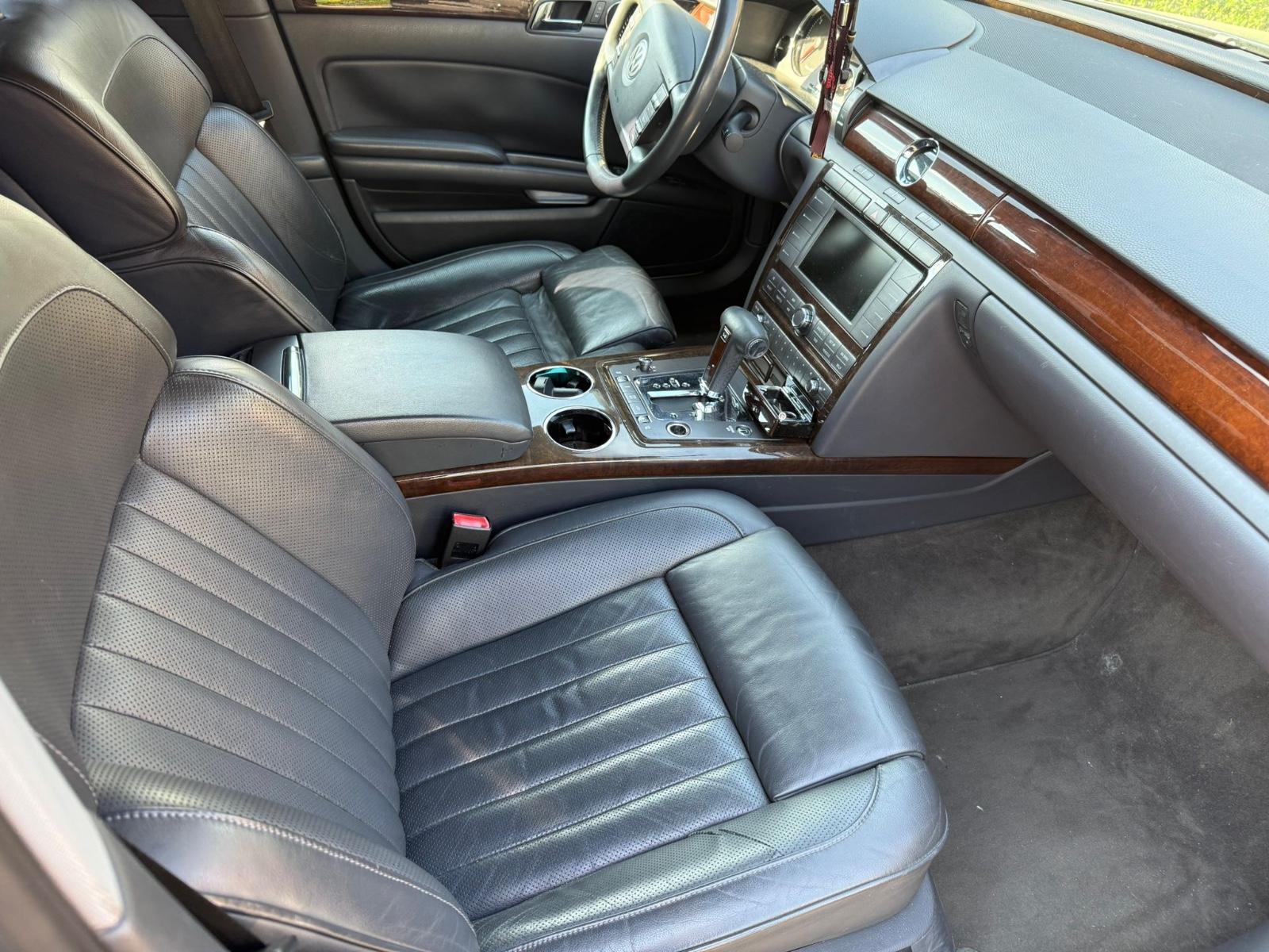 Volkswagen Phaeton 3.0 V6 TDI lang 4MOT. Tiptronic 5-Si...