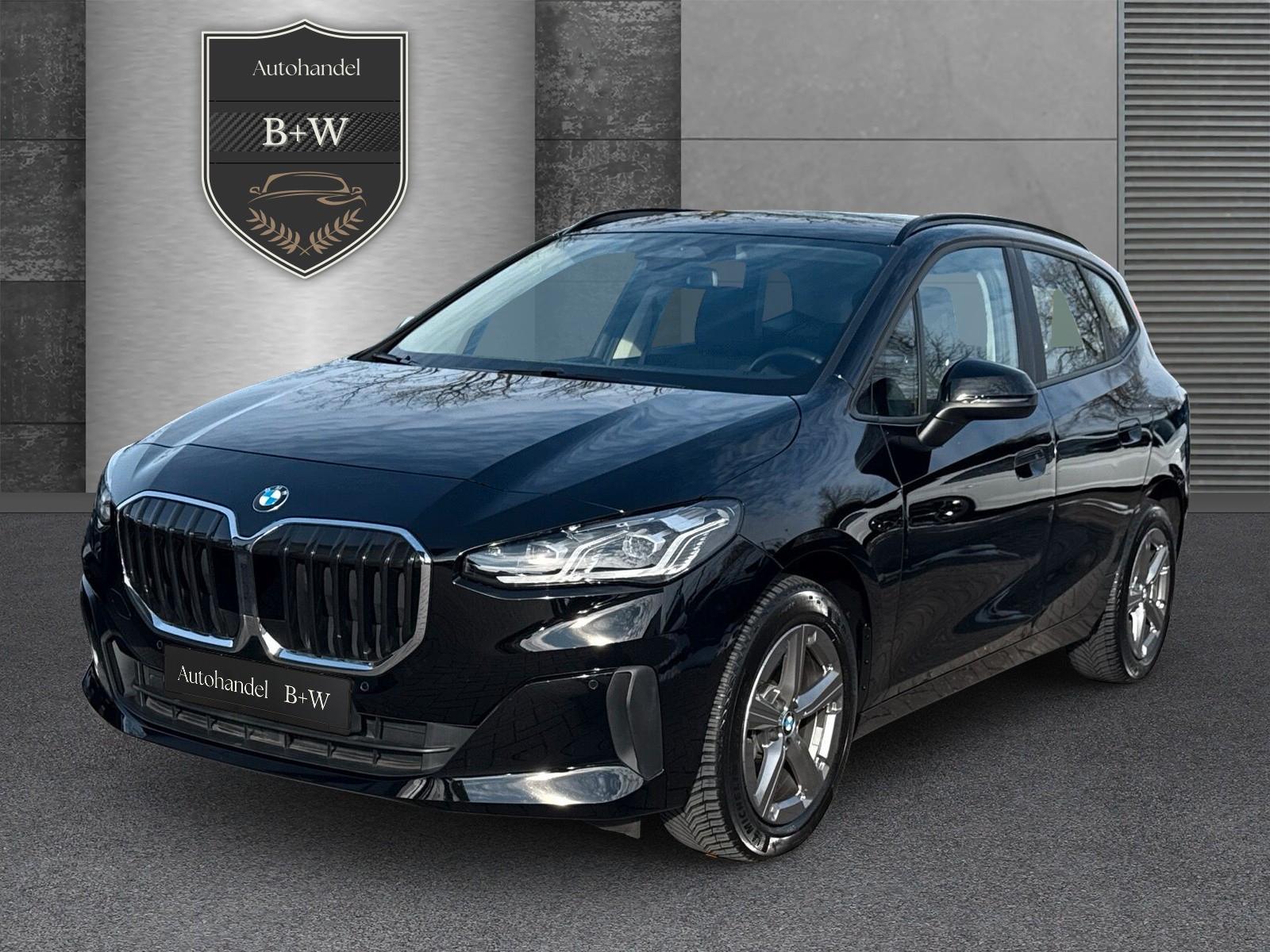 BMW 218i Active Tourer LED+APP+KAMERA+KEYLESS+GJR