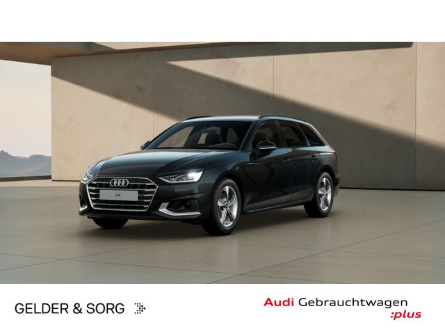 Audi A4 Avant 35 TFSI advanced RFK*Virtual*Tour