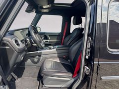 Fahrzeugabbildung Mercedes-Benz G 350d AMG-LINE BURMESTER DISTRONIC NIGHT 360°