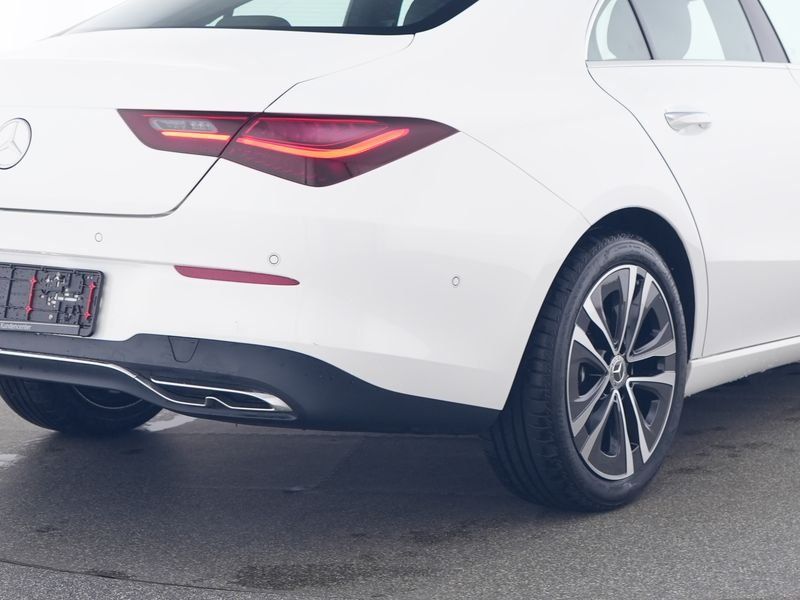 Fahrzeugabbildung Mercedes-Benz CLA 180 Progressive*Pano*Totwink*CarPlay*LED*Kam