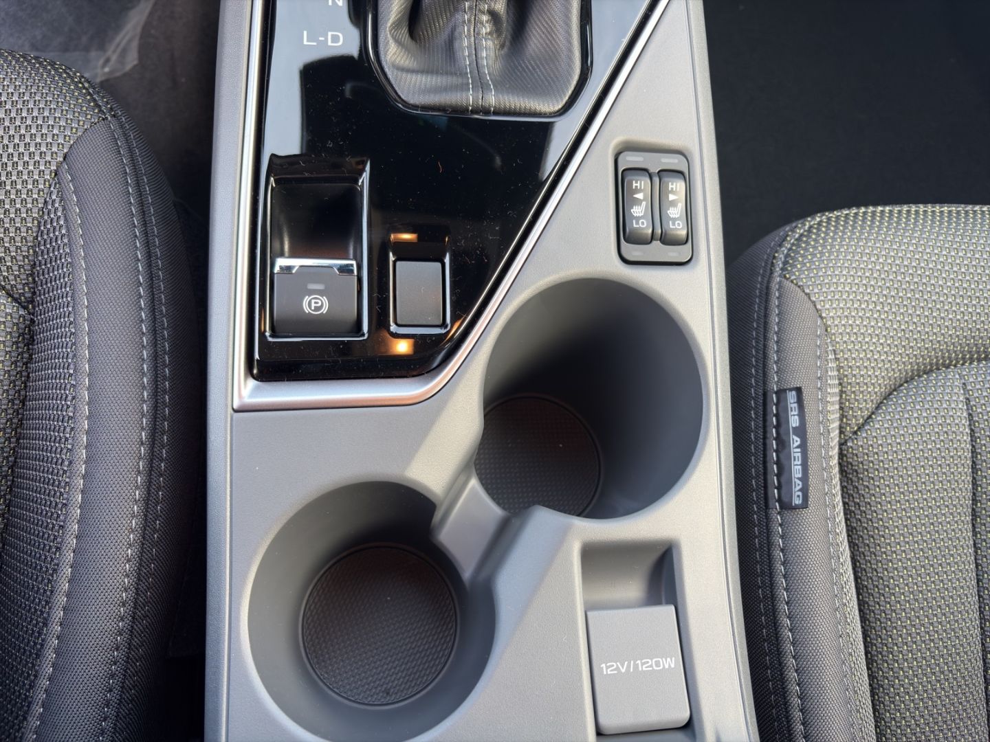 Subaru Crosstrek - Bild 25