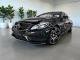 Mercedes-Benz E 320 CGI Coupe AMG-Plus Line Panorama+Distronic - Mercedes-Benz E-Klasse: Coupe