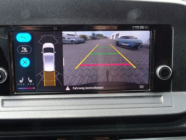Caddy Cargo 1.5 TSI DSG Komfort - LED /  AHZV
