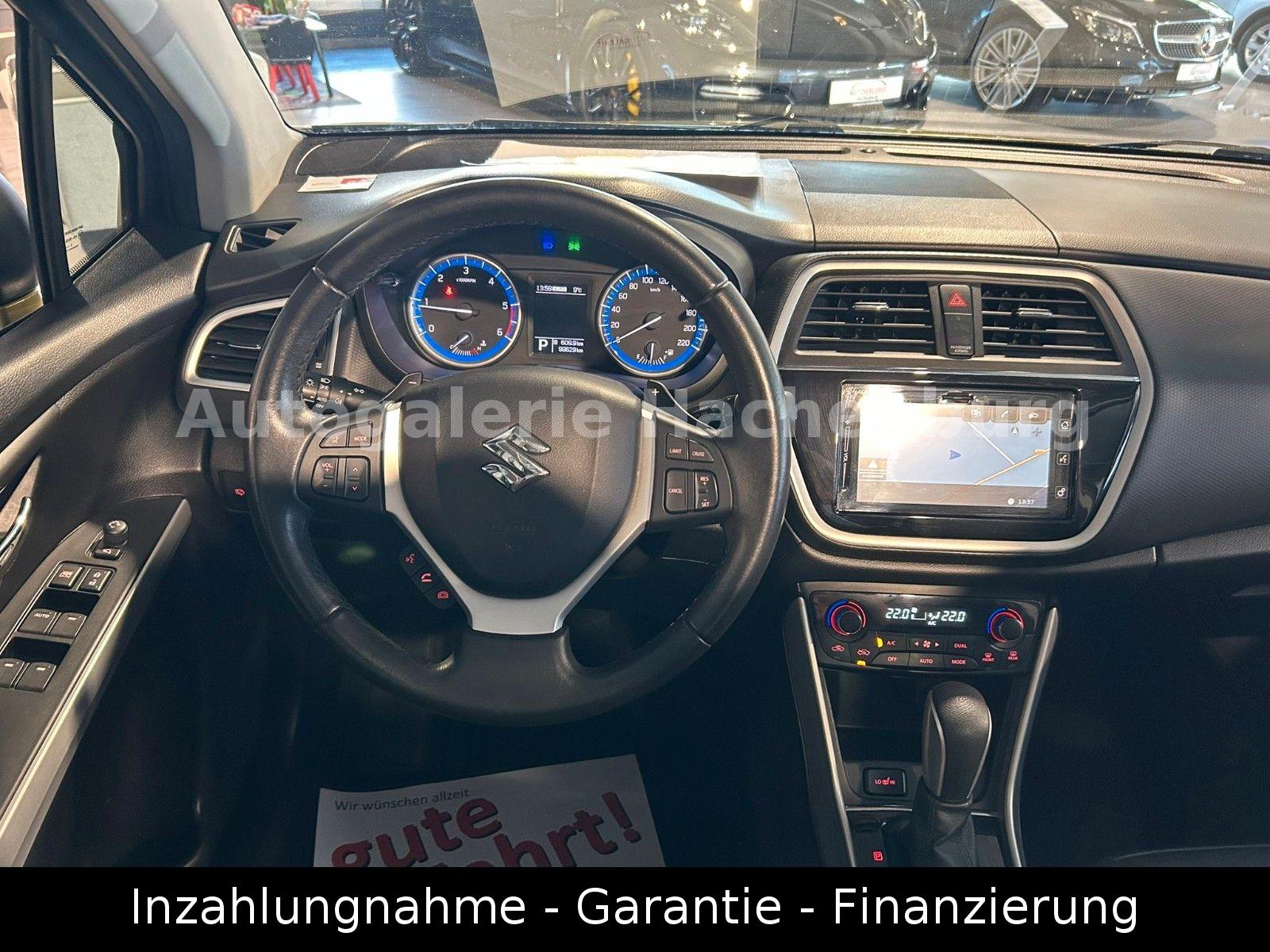 Suzuki (SX4) S-Cross Comfort 4x4/Navi/Leder/Pano/Cam/E6