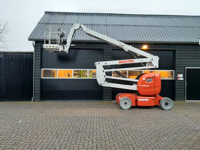 Manitou AETJ-L 170 hoogwerker knikarmhoogwerker