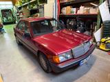 Mercedes-Benz 190 - gebrauchte Mercedes-Benz 190 aus dem Jahr 1990