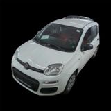 Fiat Panda Pop*1.hd*Klima*8-fach*CITY - Fiat Panda: Pop