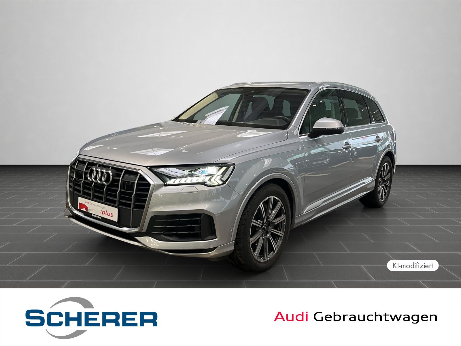 Audi Q7 55 TFSI quattro 250(340) kW(PS) tiptronic