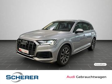Audi Q7 55 TFSI quattro 250(340) kW(PS) tiptronic