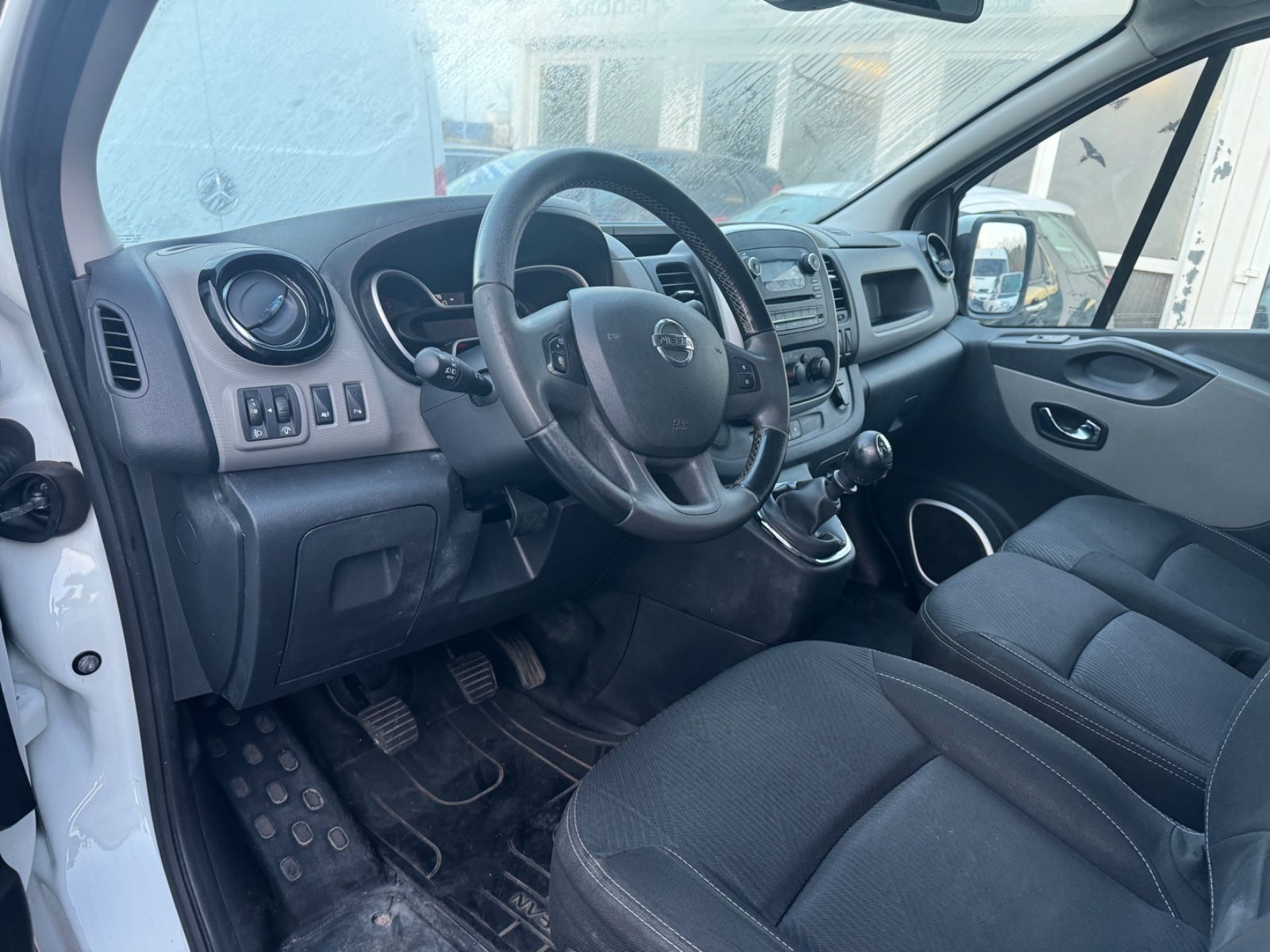 Fahrzeugabbildung Nissan NV300 Kastenwagen L2H1 Kamera+Klima
