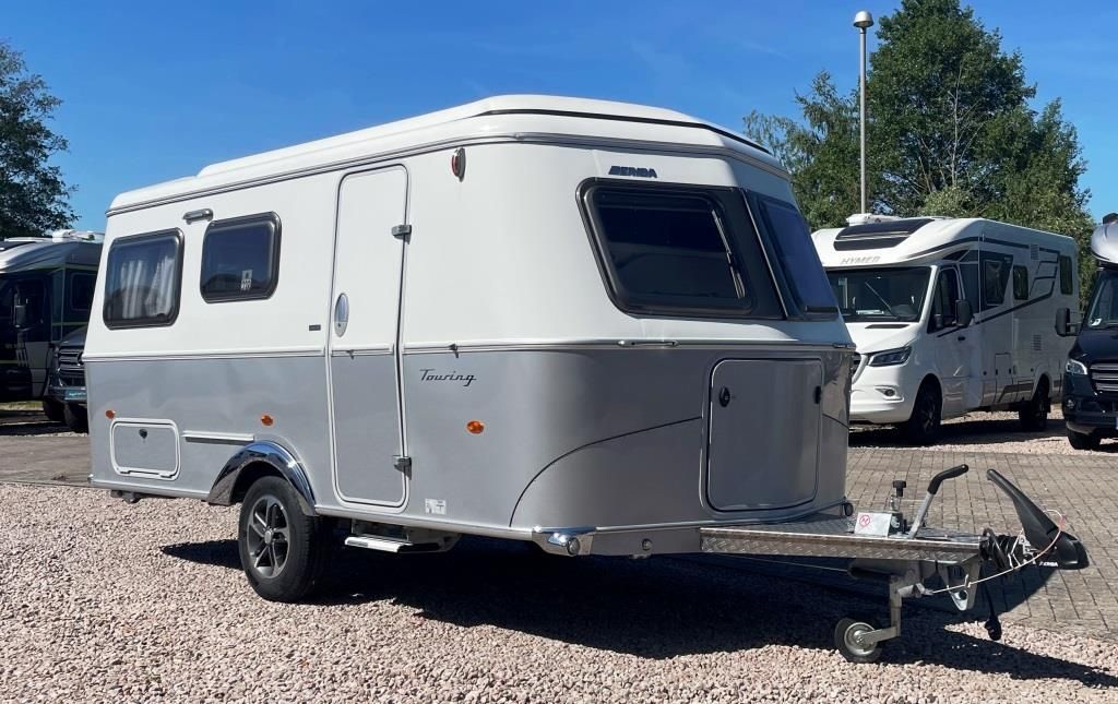Fahrzeugabbildung HYMER / ERIBA / HYMERCAR Touring 560 Verfüg./Sparen Sie 9.910,- €