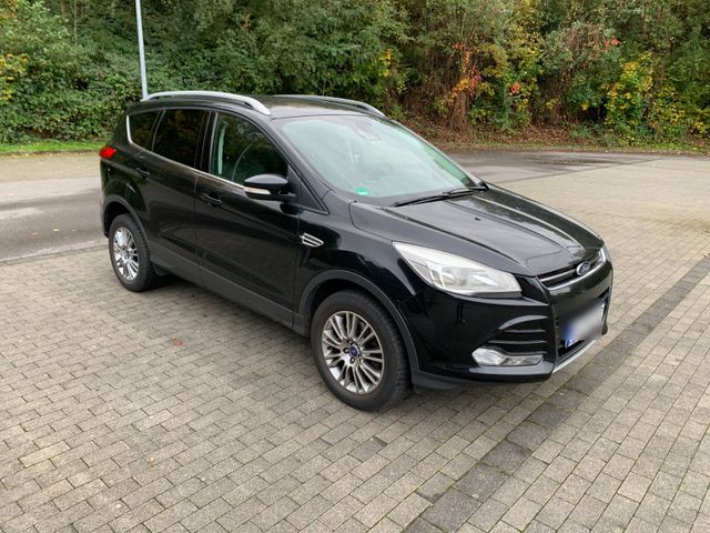 Ford Kuga 2.0 TDCI - TITANIUM -- Auto. Pow...