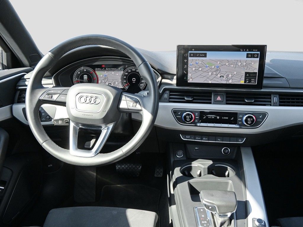 Audi A4 Avant 50 TDI quattro advanced *PANO*B&O*MATRI foto 13