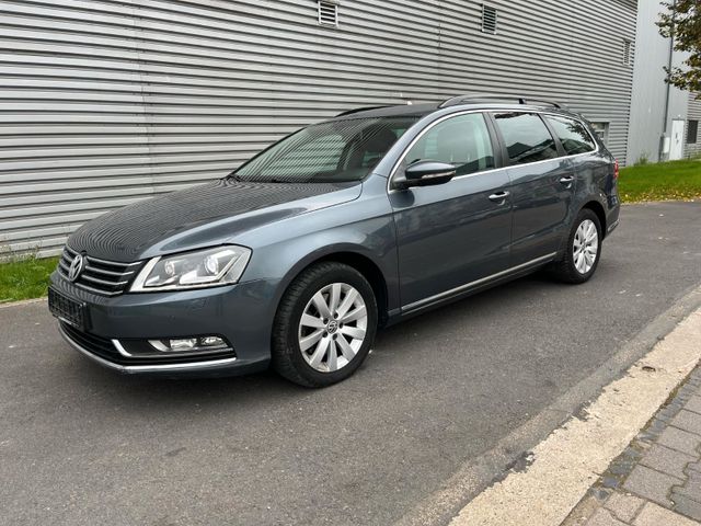 Volkswagen Passat 1.6 TDI Comfortline Klima Navi Xenon LED