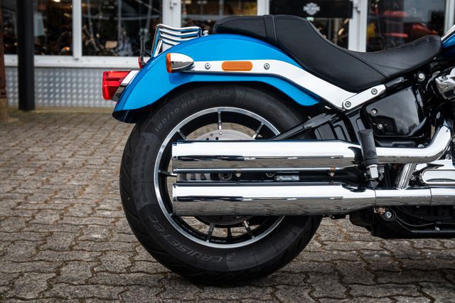 Fahrzeugabbildung Harley-Davidson LOW RIDER FXLR 107cui SOFTAIL - Gepflegt -