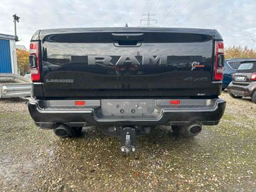 Dodge RAM 4x4 Laramie GT Prins, Vollaustattung