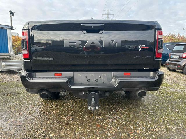 Dodge RAM 4x4 Laramie GT Prins, Vollaustattung