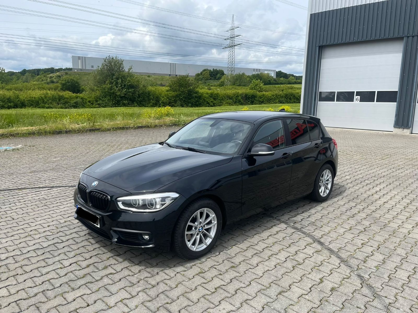 BMW 118