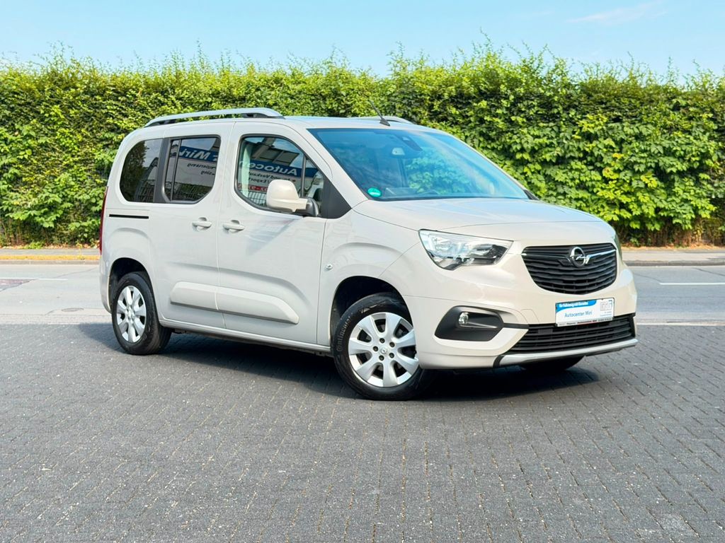 Image of Opel Combo Life