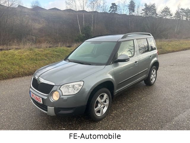 Skoda Yeti Ambition Plus Edition 4x4 /Auto./Klima