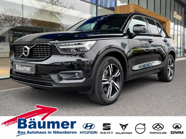 Volvo XC40 T4 R-Design Geartronic + AHK + CAM + NAVI