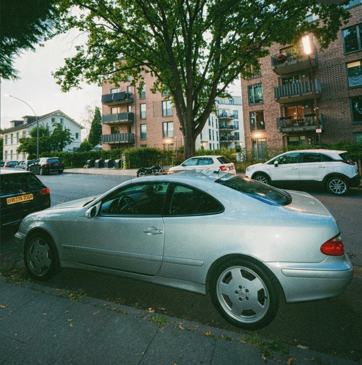 Mercedes-Benz CLK 430 AVANTGARDE Avantgarde