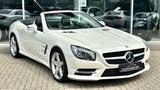 Mercedes-Benz SL 350 V6 AMG Line  - 1. Hand - Mercedes-Benz SL 350 in Düsseldorf