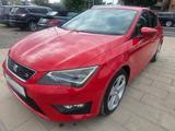 Seat Leon FR Navi - gebrauchte Seat Leon aus dem Jahr 2013
