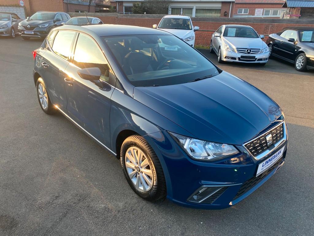 Seat Ibiza 1.0 TSI  Xcellence