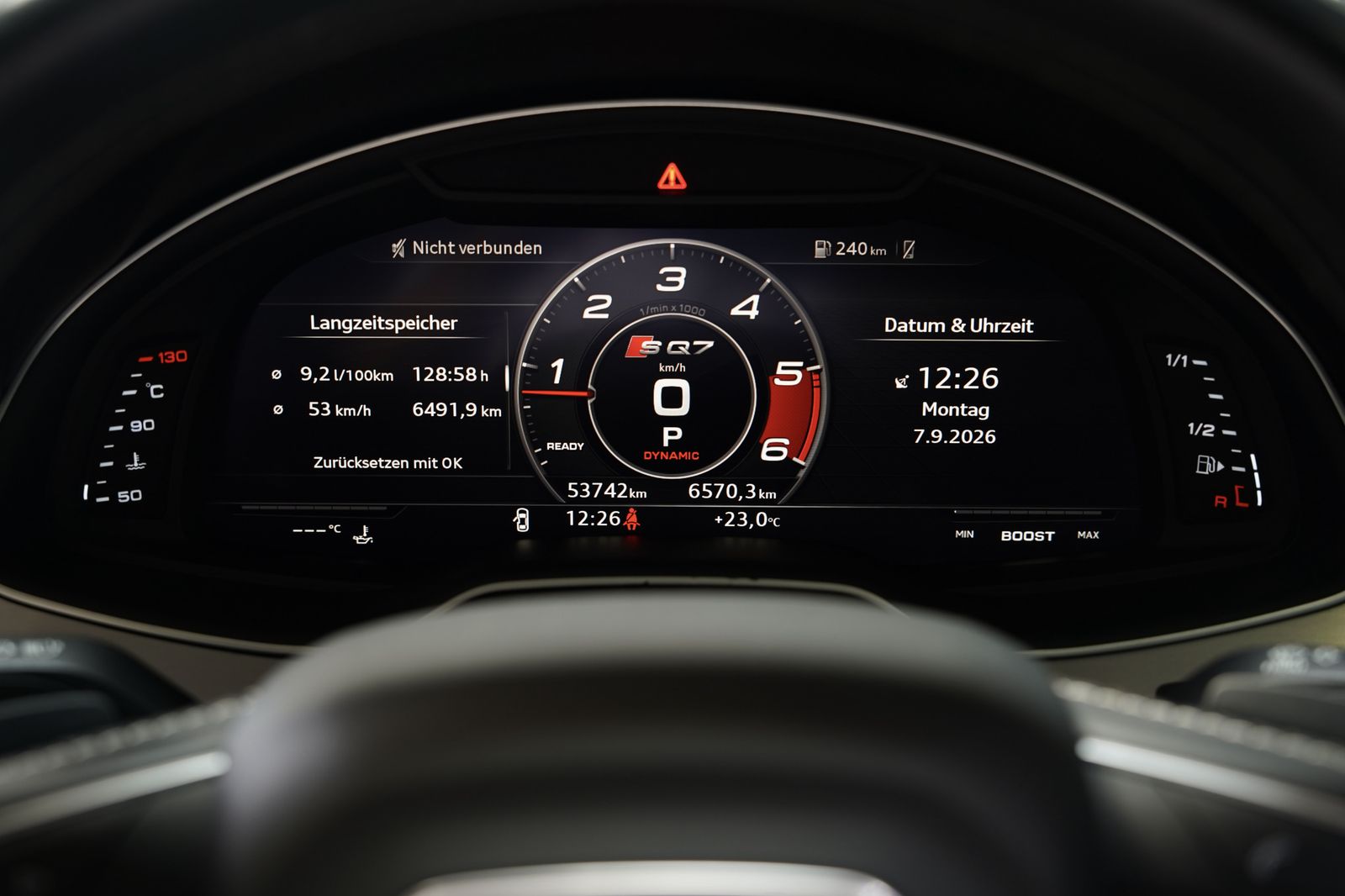 Audi Sq7