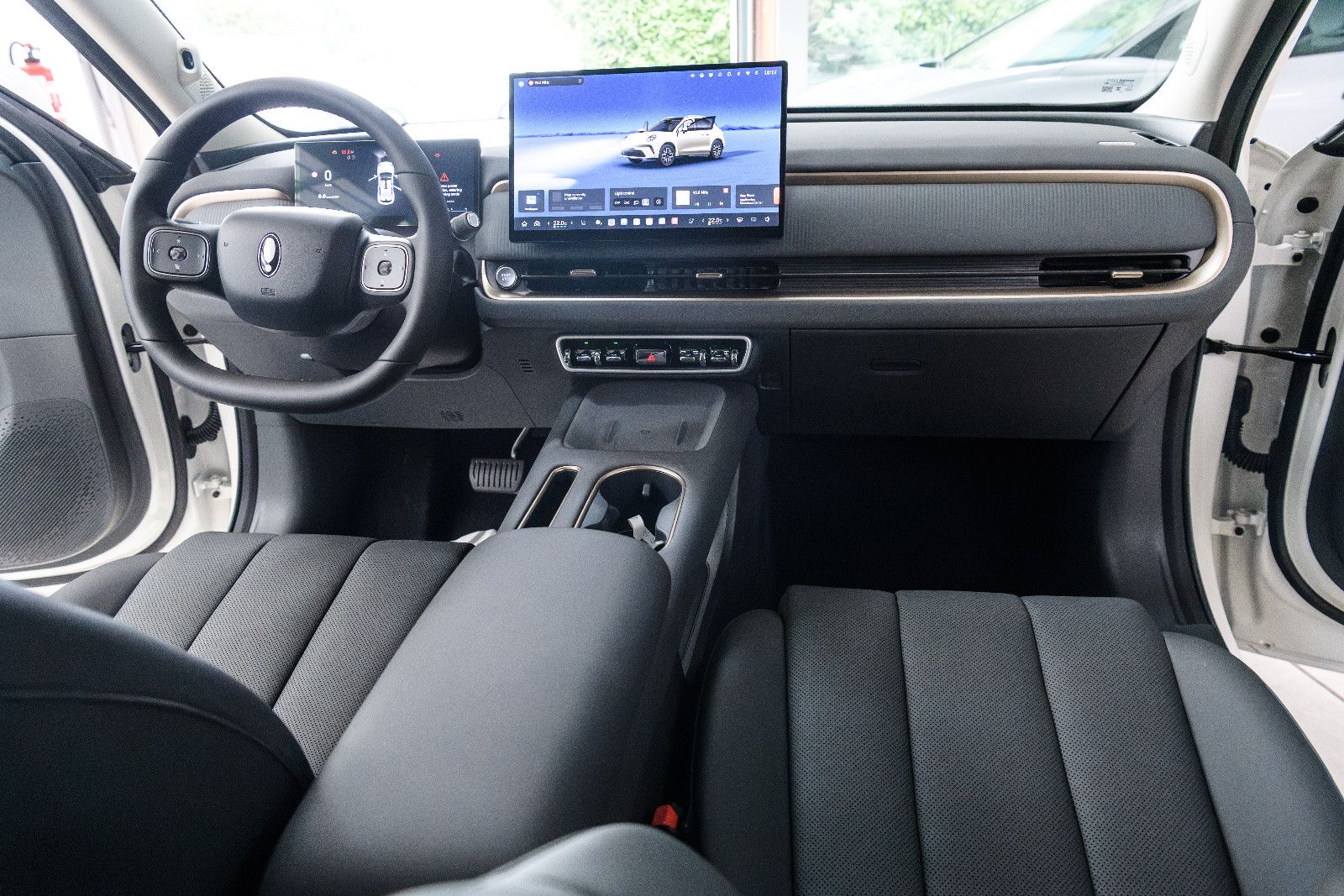 Fahrzeugabbildung GWM Ora 05 *Luxury* 1.5 Turbo +LEDER+LED+360KAMERA