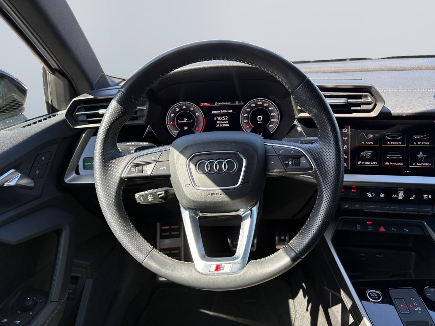 Audi A3 Sportback 35 TFSI S-line Navi*LED*ACC*CarPlay, миниатюра 10