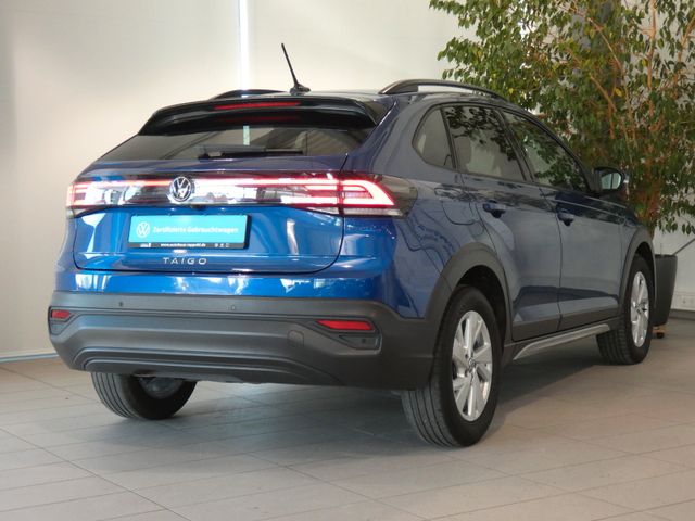 Taigo 1.0 TSI Life NAVI KAMERA LED APP CONNECT