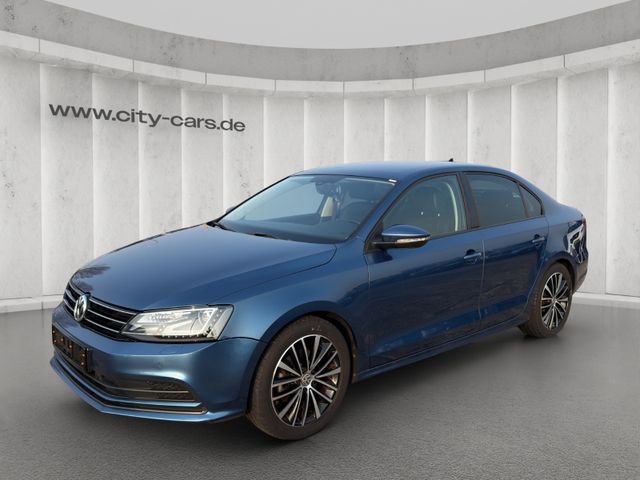 Volkswagen Jetta VI Basis BMT*Navi*Leder*Bi-Xenon*Standhzg.