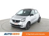 Smart forfour 0.9 Turbo Prime *NAVI*TEMPO*PDC*SHZ* - Smart ForFour: Kleinwagen