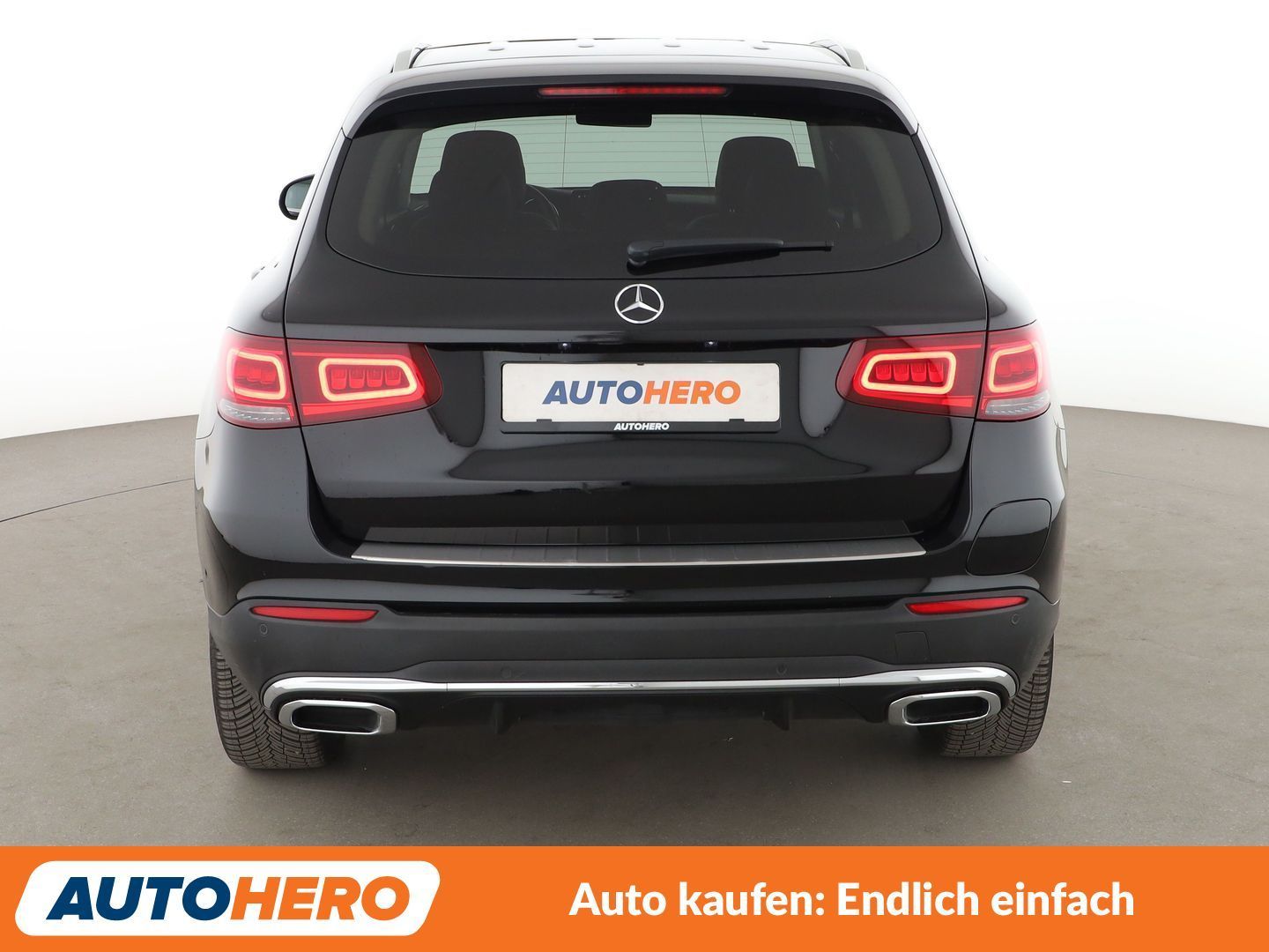 Mercedes-Benz GLC-Klasse GLC 300e 4Matic AMG Line Aut. NAVI foto 5