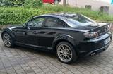Mazda RX-8 231PS Youngtimer Original Saisonkennzeichen - schwarze Mazda RX-8