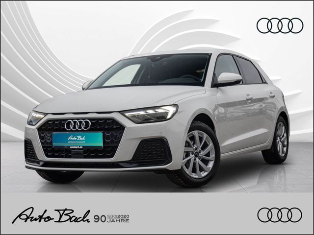 Audi A1 Sportback advanced 25 TFSI 70(95) kW(PS) Scha