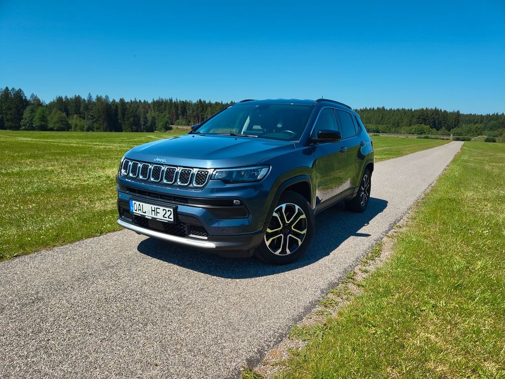 Image of Jeep Compass