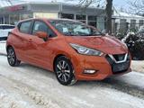 Nissan MICRA IG 71 5MT 71 PS N-WAY - Nissan Micra i-Way mit Benzin-Antrieb