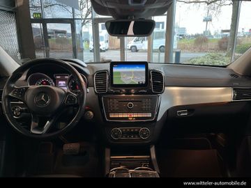 Mercedes GLE 350 - 8