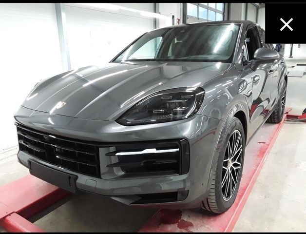 Porsche Cayenne Coupe E-Hybrid*Luft*21 RS*BOSE*Head Up*