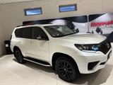 Toyota Land Cruiser 2.8 D-4D TEC-Edition Automatik ... - gebrauchte Toyota Land Cruiser aus dem Jahr 2024