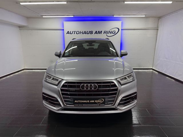 AUDI Q5 50 TFSI e quattro s line B&amp;O LED CAM MASSAGE