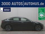 Tesla Model 3 Long Range Dual 75 AWD Navi LED AHK ACC - Tesla Gebrauchtwagen von 2020