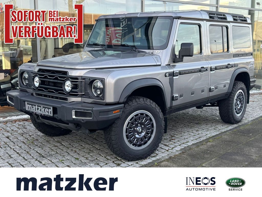 INEOS Grenadier