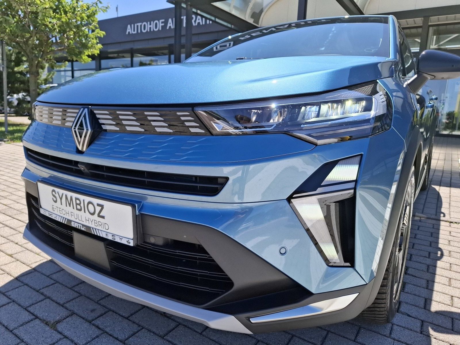 Renault Symbioz - Bild 43